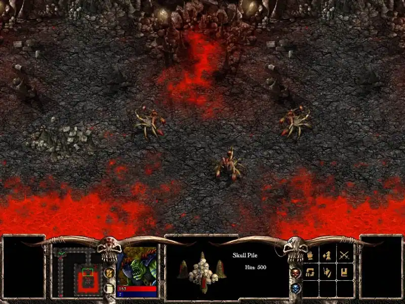 Warlords Battlecry 3 — изображение 3