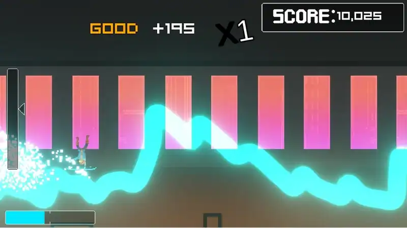 Waveform Wipeout — изображение 3
