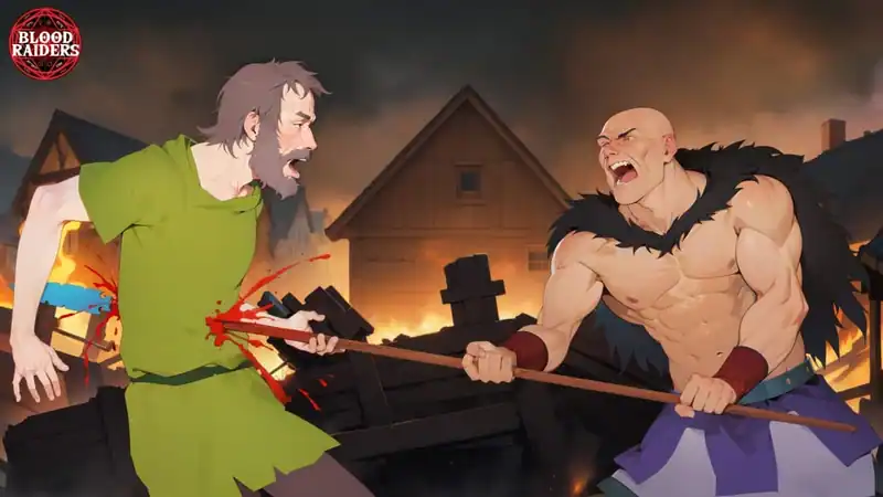 Blood Raiders — изображение 3