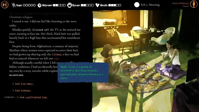 Werewolf: The Apocalypse - Purgatory — изображение 3