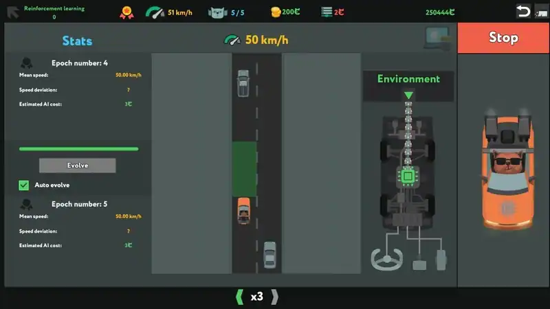 while True: learn() — изображение 2