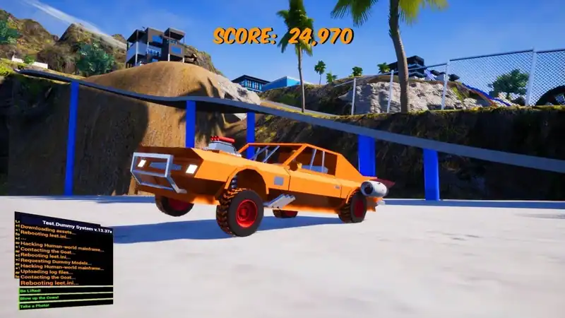 Whiplash - Crash Valley — изображение 3