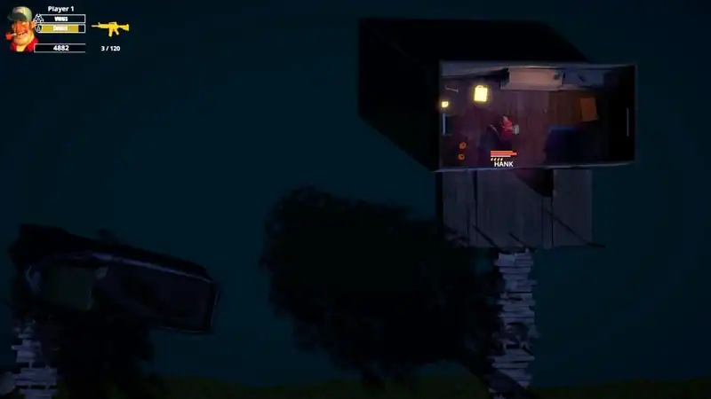 Whiskey and Zombies: The Great Southern Zombie Escape — изображение 3