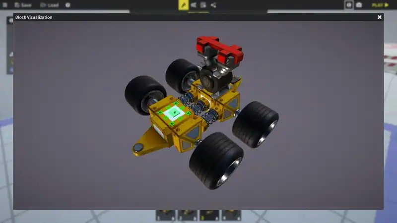 World of Contraptions — изображение 2