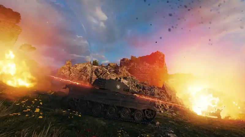 World of Tanks — изображение 2