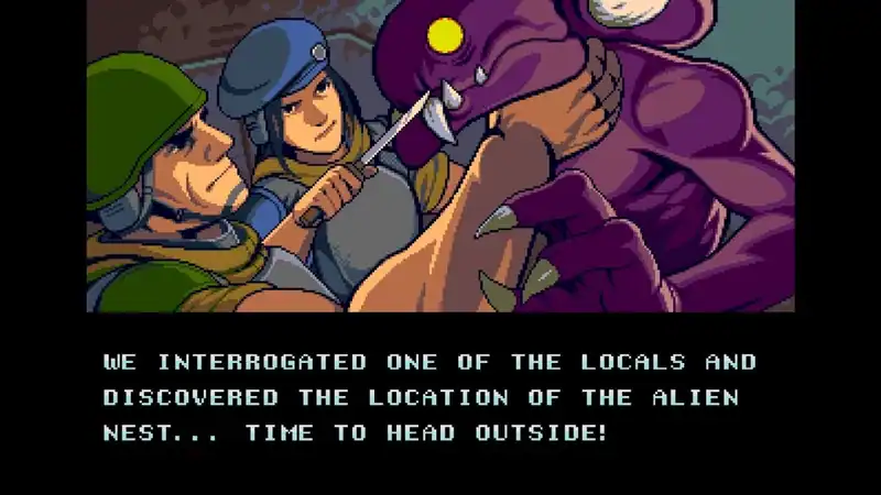 Xeno Crisis — изображение 3