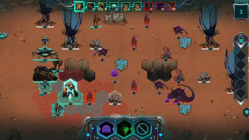 Xenowars — изображение 2