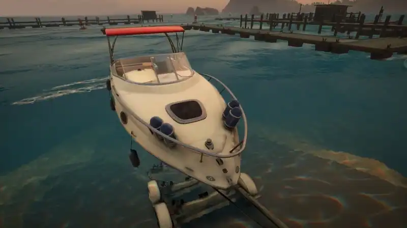 Yacht Mechanic Simulator — изображение 3