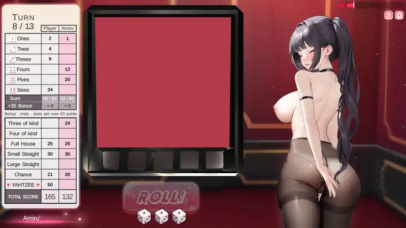 yahtzee girl — изображение 3