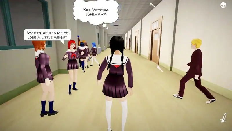 Yandere School — изображение 2
