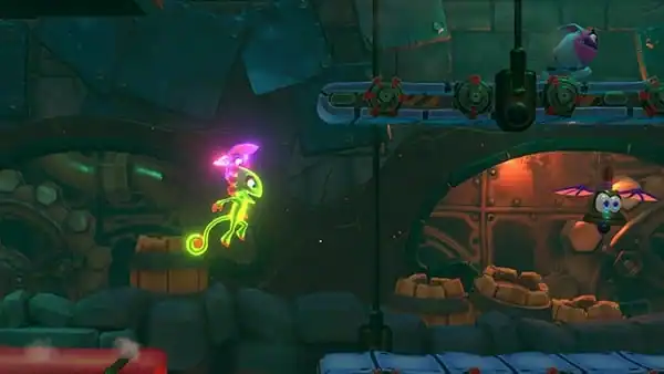 Yooka-Laylee and the Impossible Lair — изображение 2