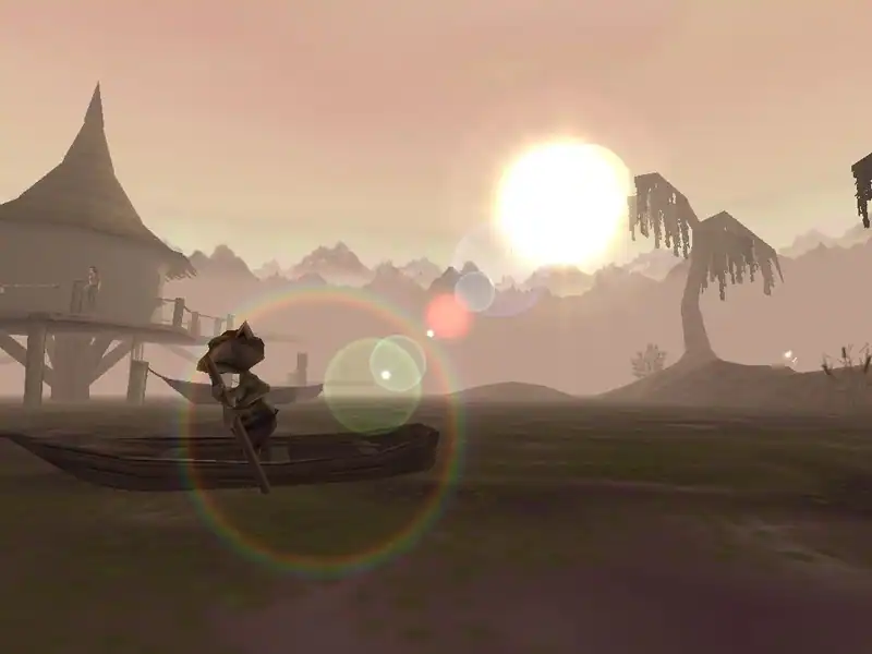 Zanzarah: The Hidden Portal — изображение 2
