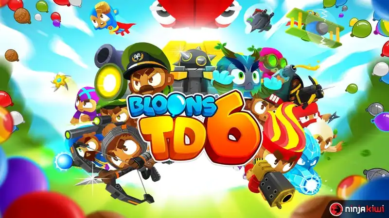 Bloons TD 6 — изображение 3