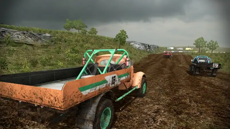 ZiL Truck RallyCross — изображение 3