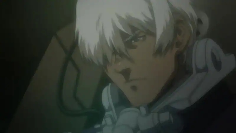 ZONE OF THE ENDERS THE 2nd RUNNER : MARS — изображение 3