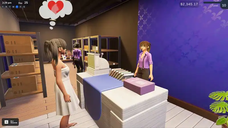 Bookshop Simulator — изображение 3