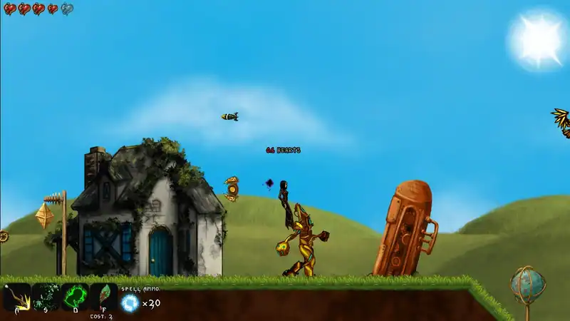 A Valley Without Wind 2 — изображение 3
