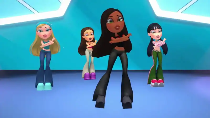 Bratz: Flaunt Your Fashion — изображение 2