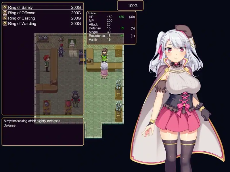 Brave Alchemist Colette — изображение 2