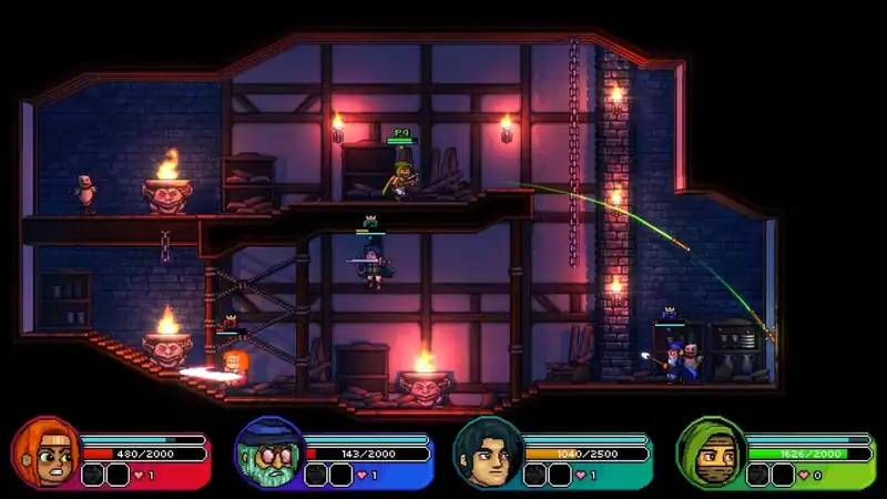 Bravery and Greed — изображение 1