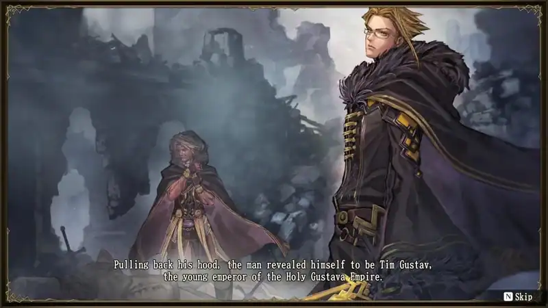 Brigandine The Legend of Runersia — изображение 3