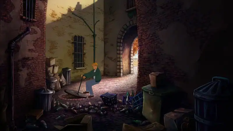 Broken Sword - Shadow of the Templars: Reforged — изображение 3