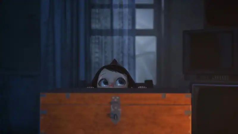 BrokenLore: FOLLOW — изображение 3