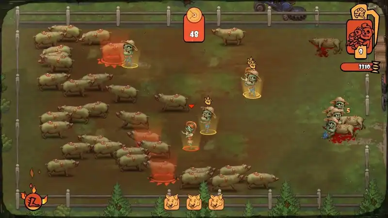Brrrainz: Feed your Hunger — изображение 3
