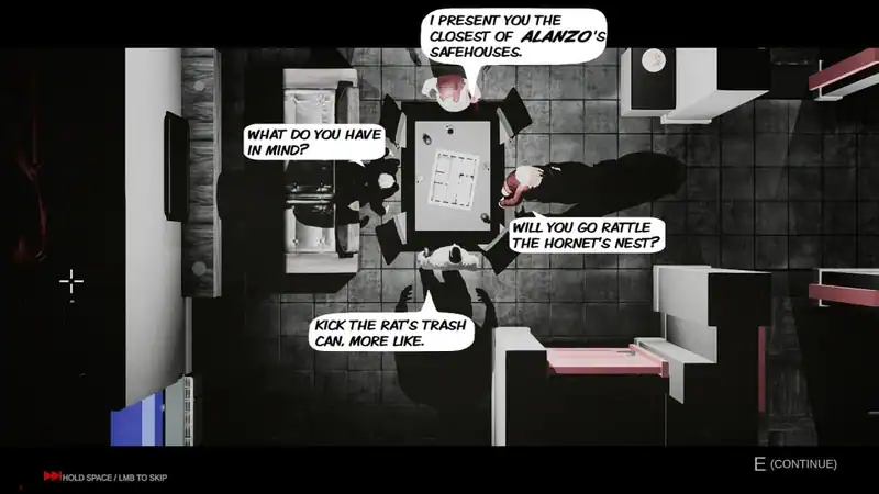 Bullet Noir — изображение 3