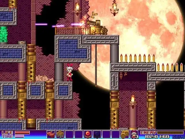 Bunny Must Die! Chelsea and the 7 Devils — изображение 3