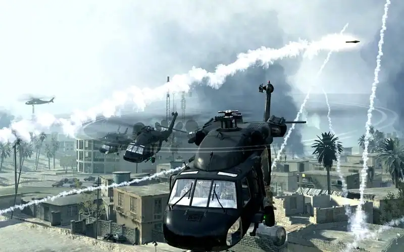 Call of Duty 4: Modern Warfare — изображение 1