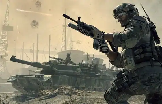 Call of Duty: Modern Warfare 3 — изображение 1