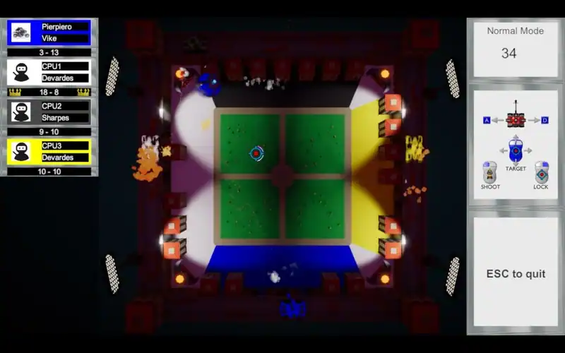 Cannon Arena — изображение 2