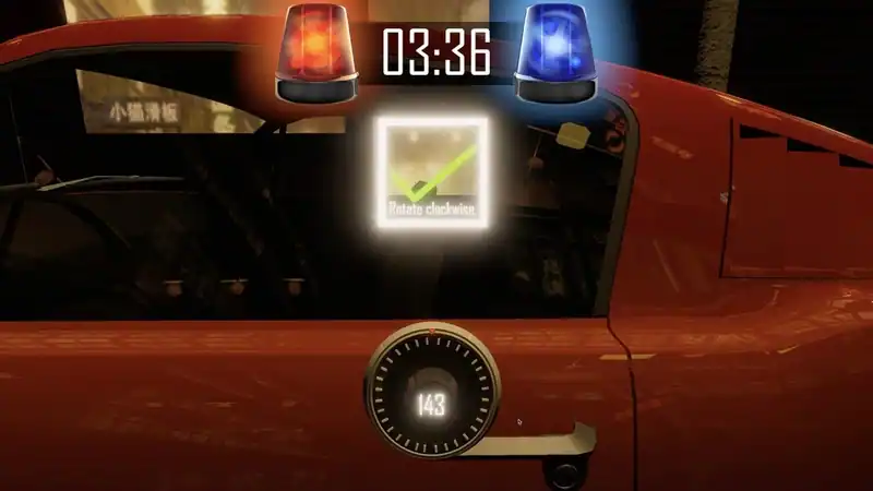CAR THIEF SIMULATOR 2017 — изображение 2