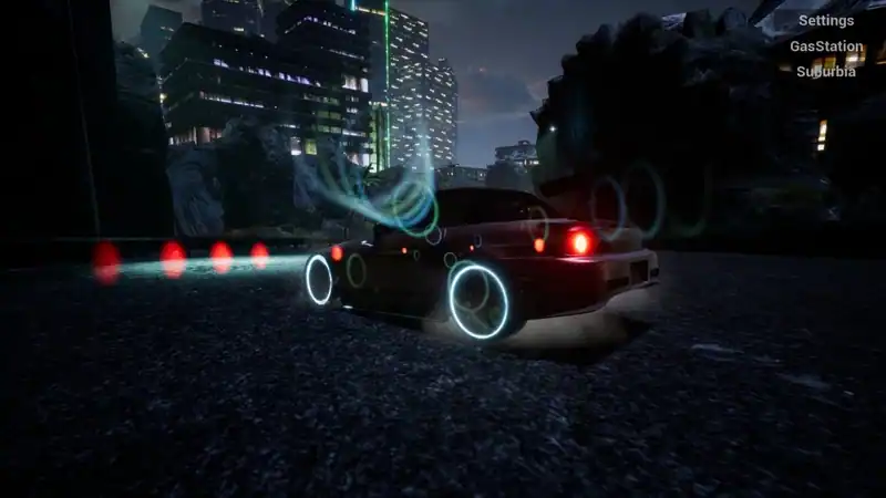Car Tuning Simulator — изображение 3
