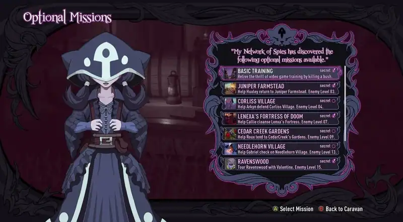 Absolute Tactics: Daughters of Mercy — изображение 3