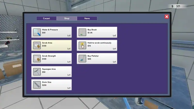 Carpet Cleaning Simulator — изображение 2