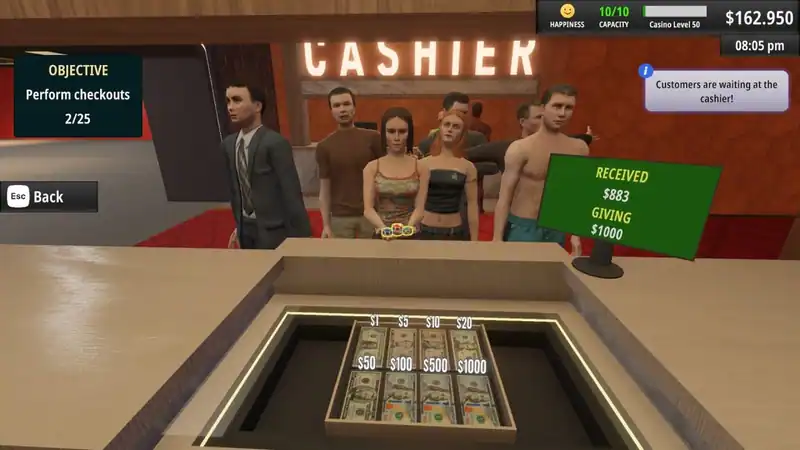 Casino Island Simulator — изображение 2