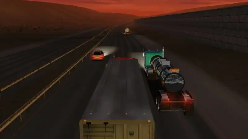 18 Wheels of Steel: Haulin — изображение 2
