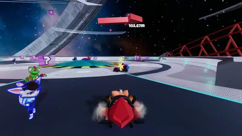 Chasers Dash and Bash — изображение 2