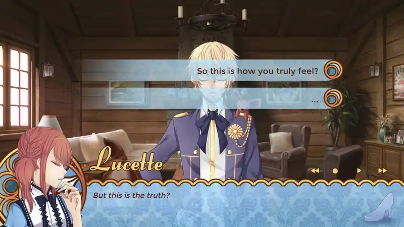 Cinderella Phenomenon - Otome/Visual Novel — изображение 3