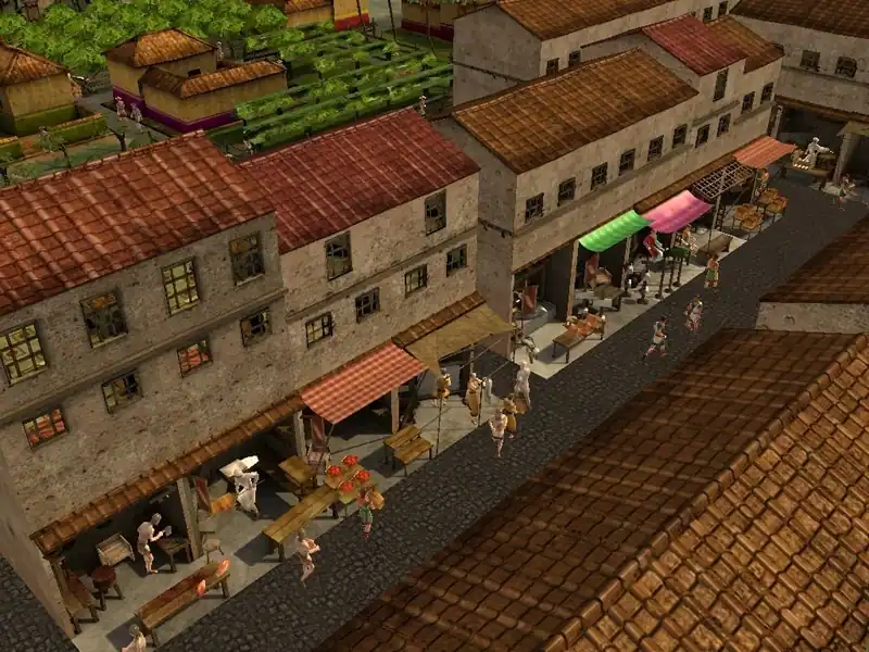 CivCity: Rome — изображение 3