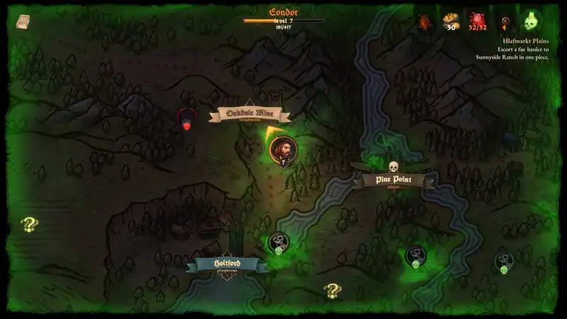 Claymores of the Lost Kingdom — изображение 3
