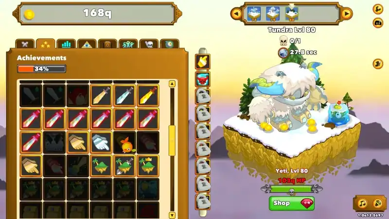 Clicker Heroes — изображение 3