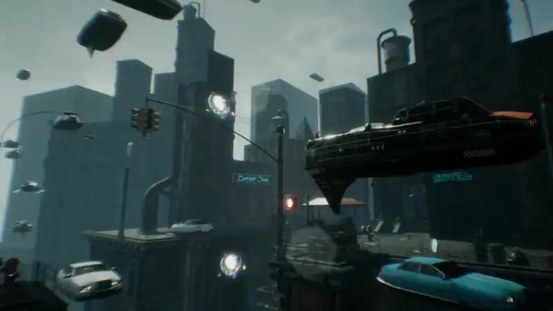 Climb VR New York Parkour — изображение 3