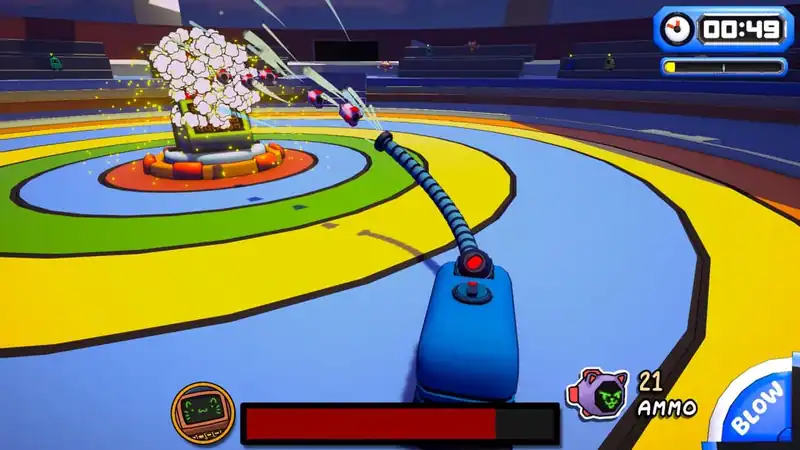 ACUVAC: A Suck and Blow Adventure — изображение 3