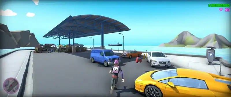 Clown Theft Auto: Woke City — изображение 3