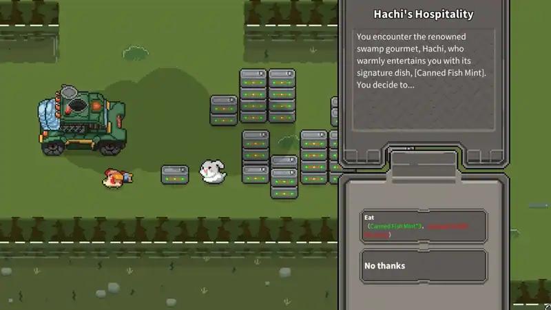 Cluckmech Oasis — изображение 2