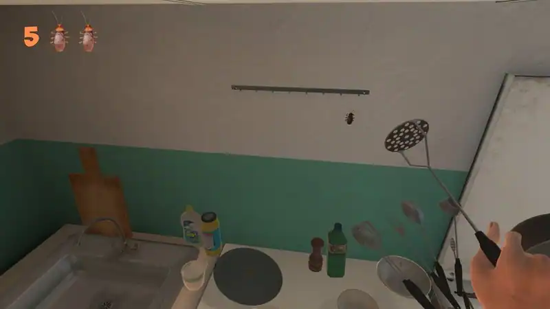 Cockroach Simulator — изображение 2