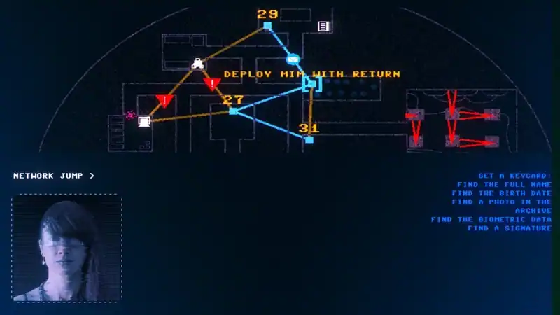 Code 7: A Story-Driven Hacking Adventure — изображение 1